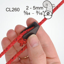 Load image into Gallery viewer, Clamcleat Line-Lok Rope Tensioners