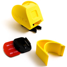 Load image into Gallery viewer, Clip-on Watch holder (GoPro mount)