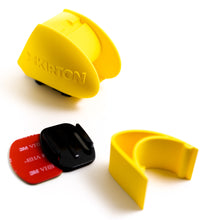 Load image into Gallery viewer, Clip-on Watch holder (GoPro mount)