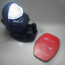 Load image into Gallery viewer, Hooded Clip-On (GoPro) Deck light