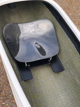 Load image into Gallery viewer, Seat, low-back carbon platform