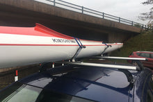 Load image into Gallery viewer, Versa V-Bar (Black)