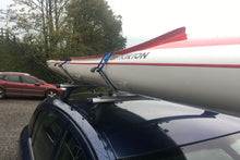 Load image into Gallery viewer, Versa V-Bar (Black)