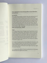 Load image into Gallery viewer, A history of Canoe Marathon