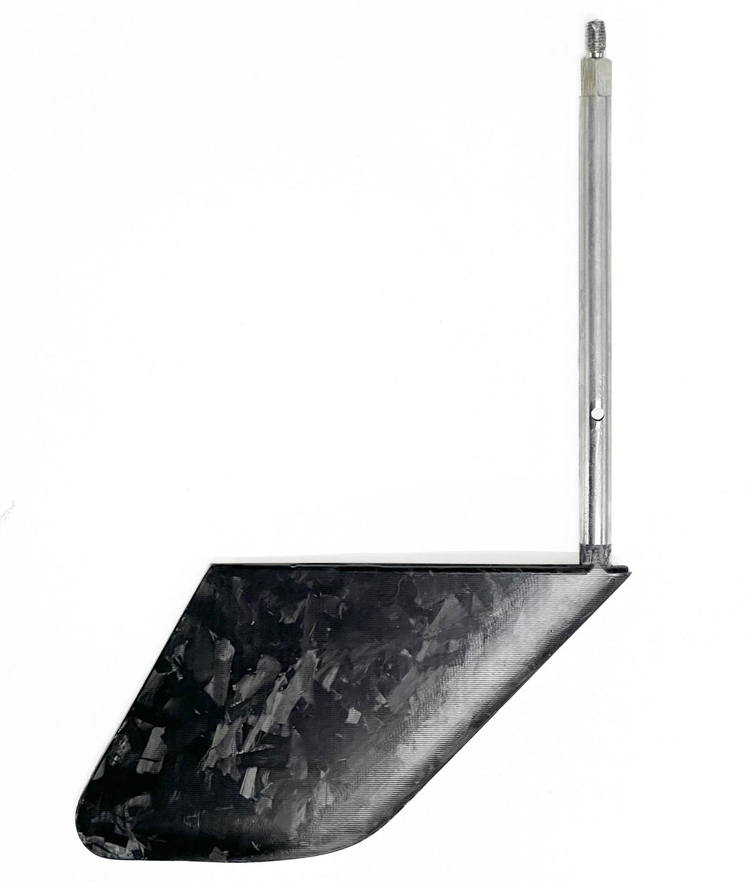 Rudder, Understern K1 Carbon