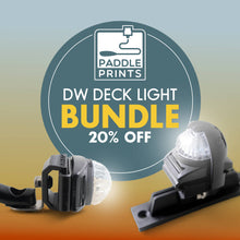Load image into Gallery viewer, DW Deck light combo
