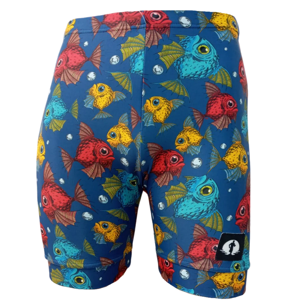 Funky Pants Classic Shorts - Piranha