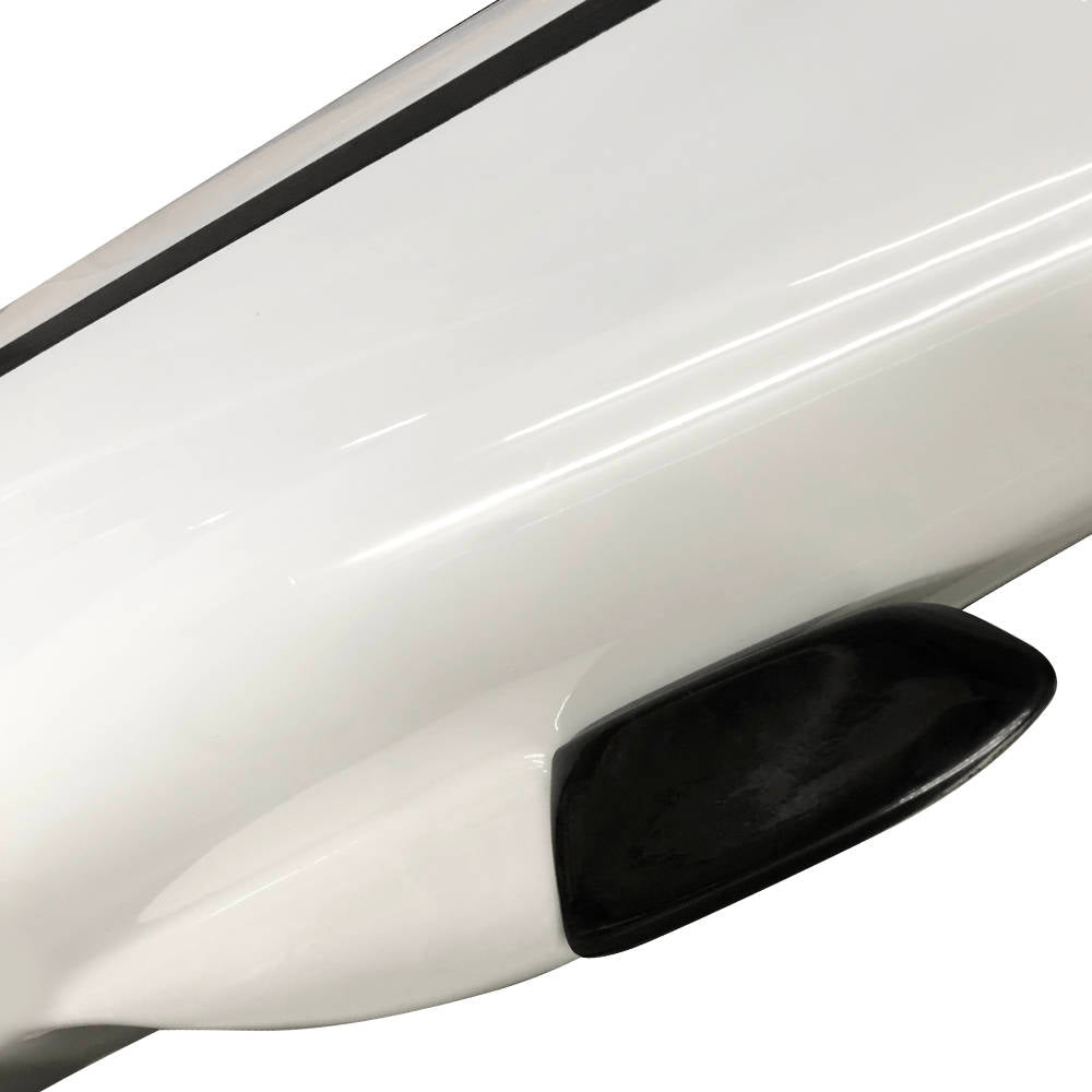 Rudder, Understern Tercel – Kirton Kayaks