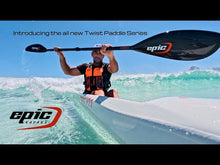 Load and play video in Gallery viewer, Epic Mid Twist Paddle
