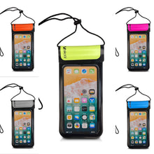 Load image into Gallery viewer, Waterproof Phone pouch

