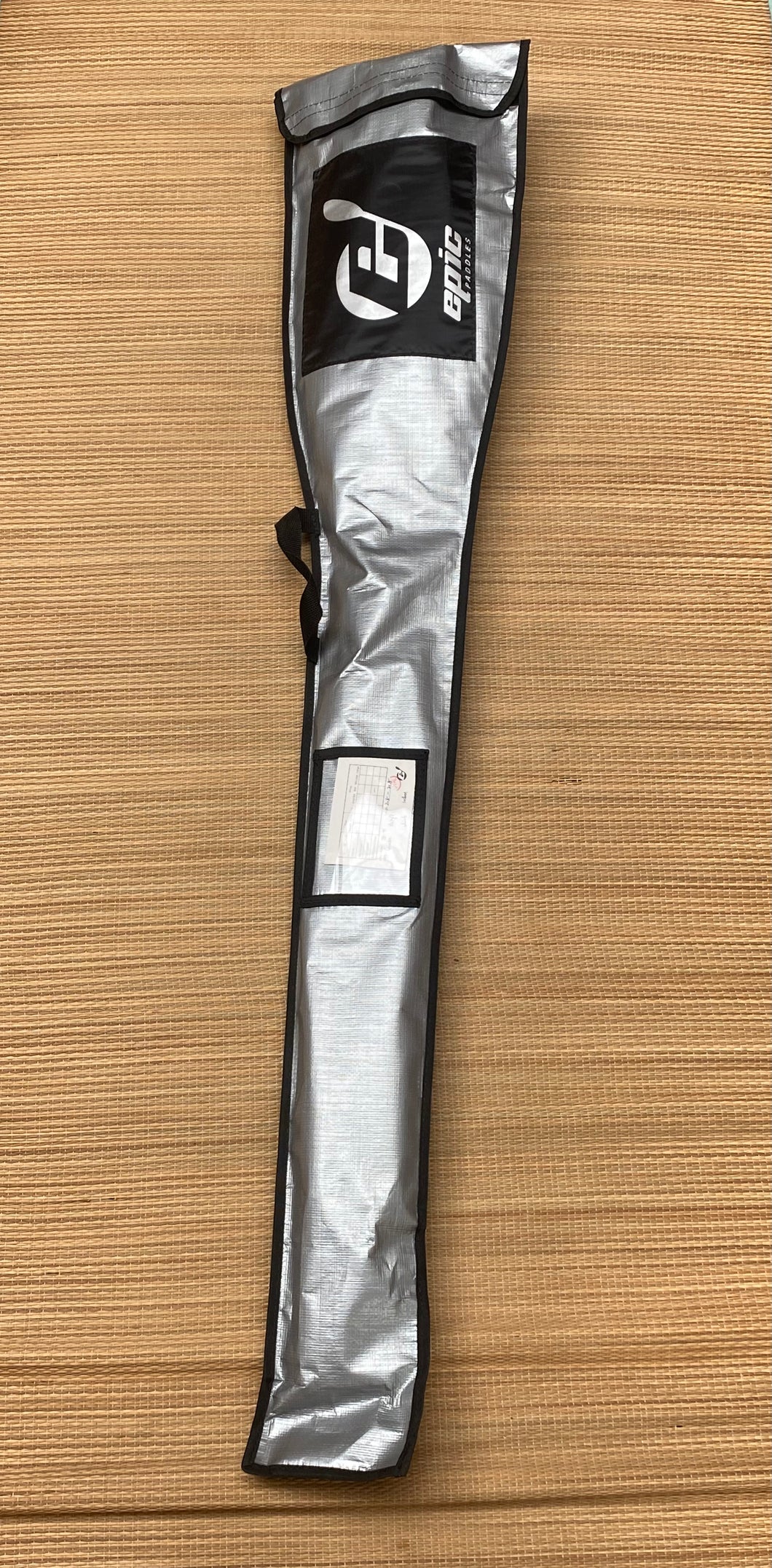 Epic Paddle Bag (Silver)