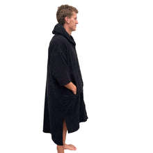Load image into Gallery viewer, Hooded Poncho Changing Towel
